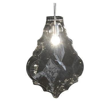 Pendul din sticla cu design modern 24 Karati by Karman - PARIS14A.RO