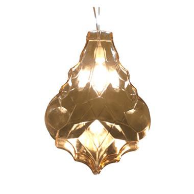 Pendul din sticla cu design modern 24 Karati by Karman - PARIS14A.RO