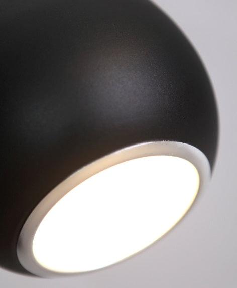 PENDUL DROP Culoare neagra MAXLIGHT P0233 - PARIS14A.RO