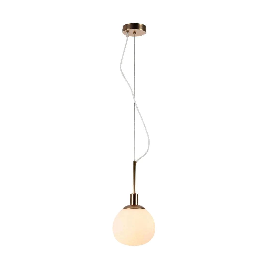 Pendul Erich Maytoni 1XE14, bronz, MOD221-PL-01-G - PARIS14A.RO