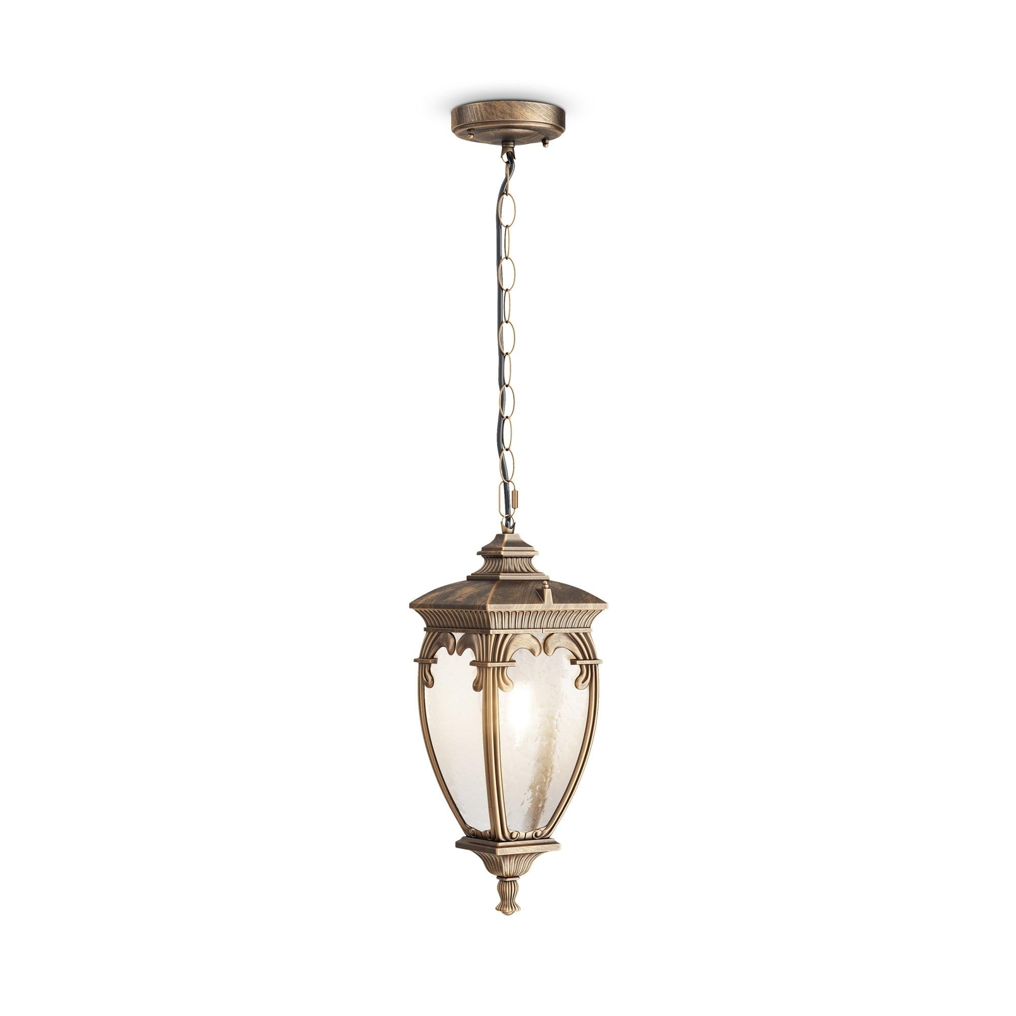 Pendul Fleur Maytoni Outdoor O414PL-01GB - PARIS14A.RO