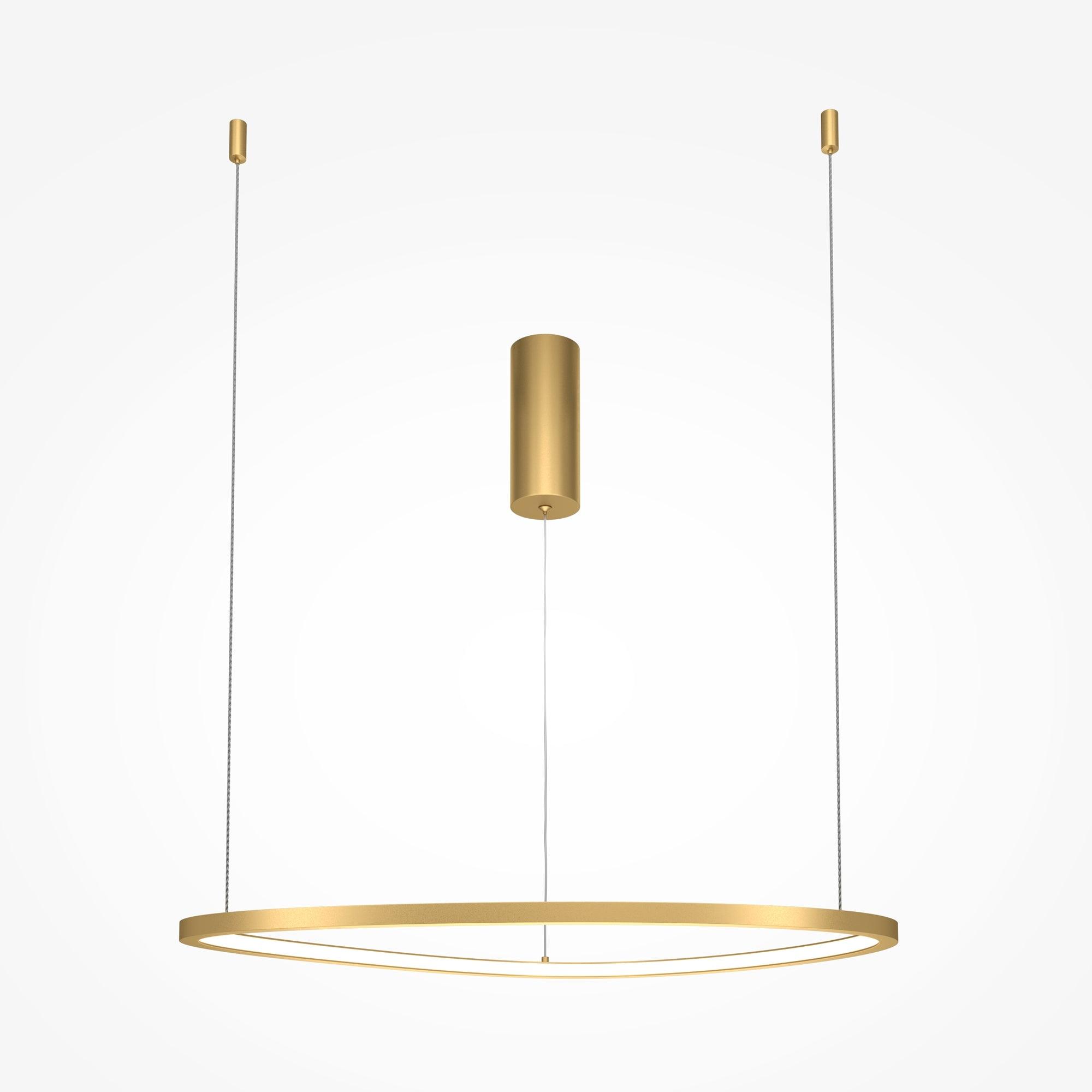 Pendul Glint Maytoni Modern MOD072PL-L28BS3K1 - PARIS14A.RO