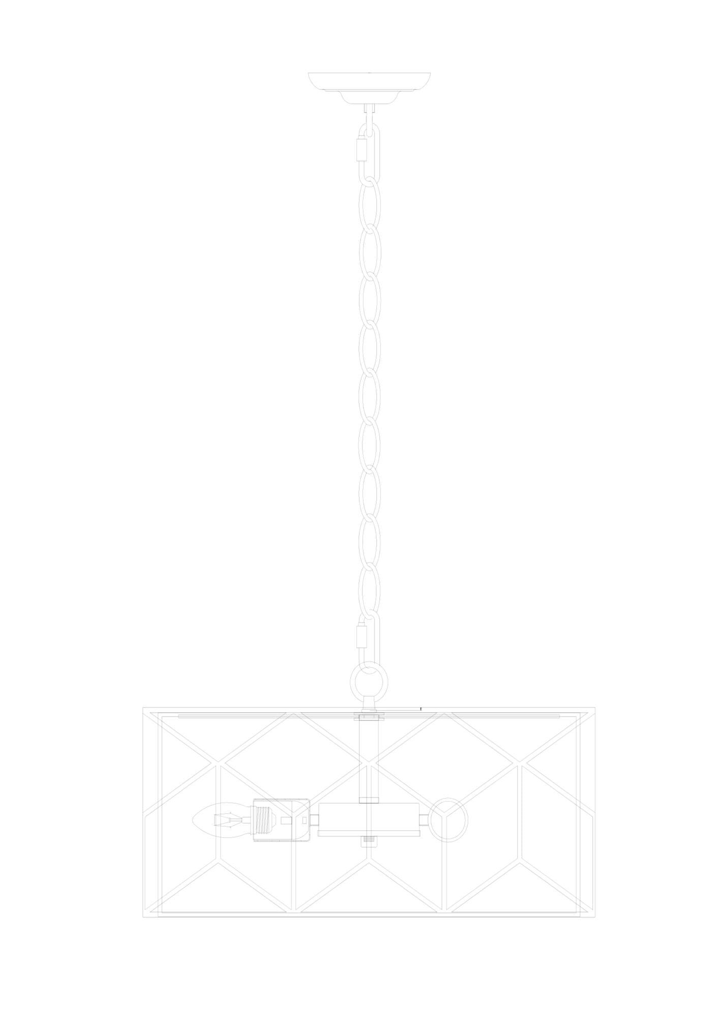 Pendul Messina Maytoni Classic H223PL-03G - PARIS14A.RO