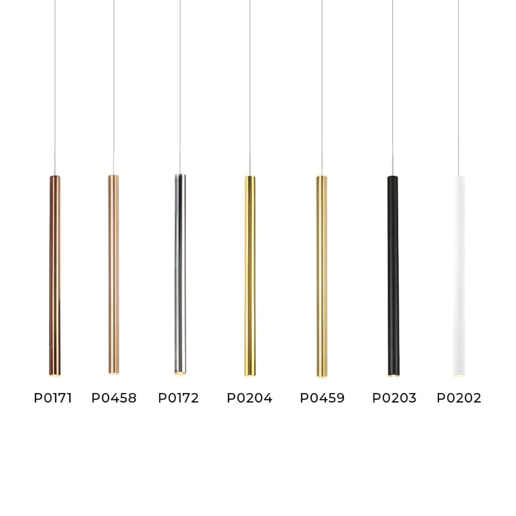 Pendul ORGANIC I Culoarea aurie cu suprafata periata MAXLIGHT P0458 - PARIS14A.RO