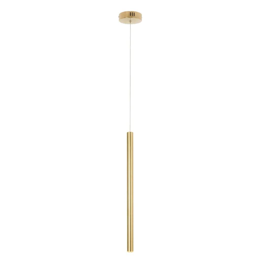Pendul ORGANIC I Culoarea cuprului cu suprafata periata MAXLIGHT P0459 - PARIS14A.RO