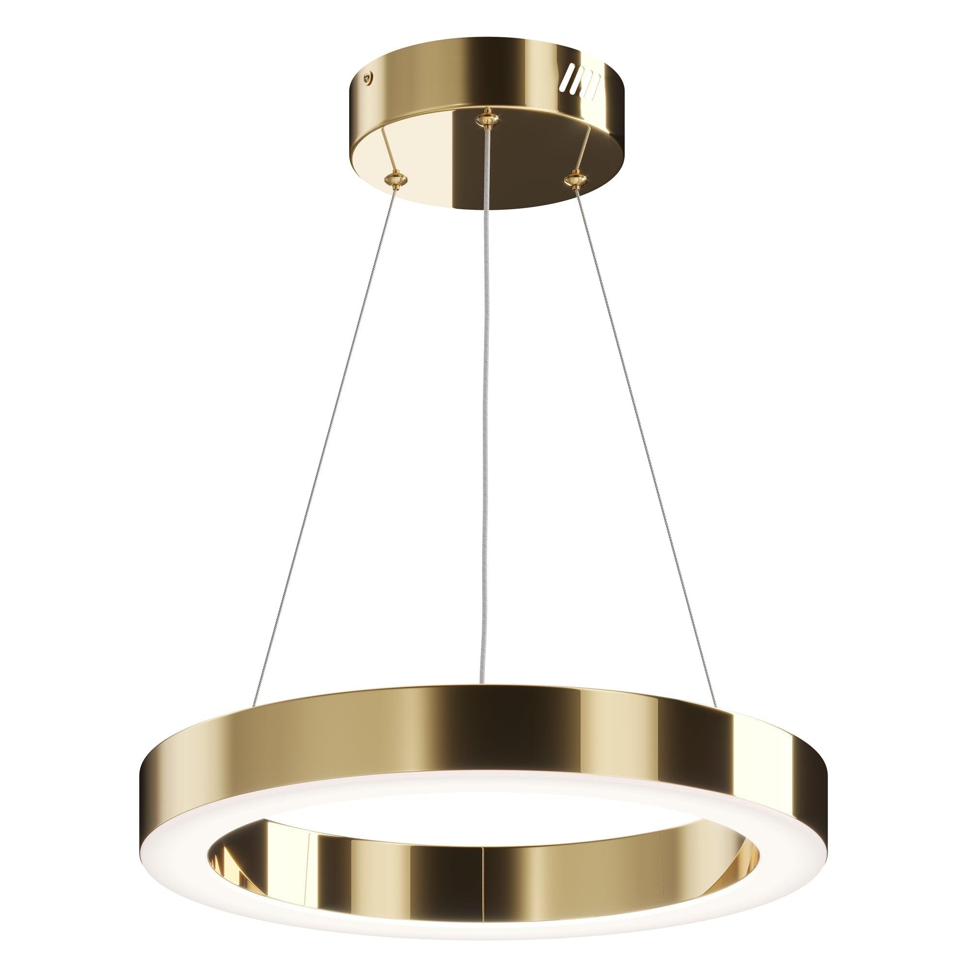 Pendul Saturno Maytoni Modern MOD415PL-L36BS4K - PARIS14A.RO