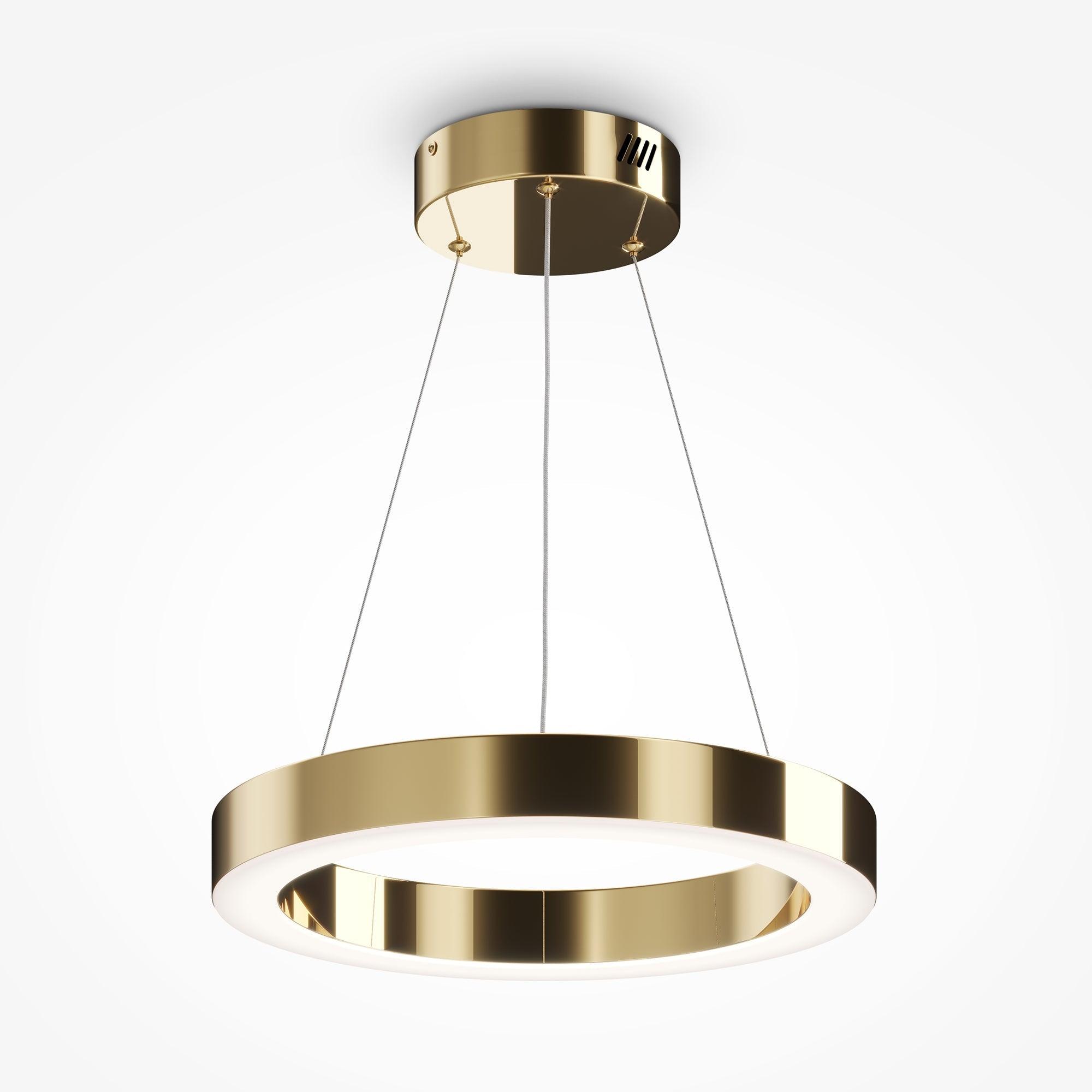 Pendul Saturno Maytoni Modern MOD415PL-L36BS4K - PARIS14A.RO