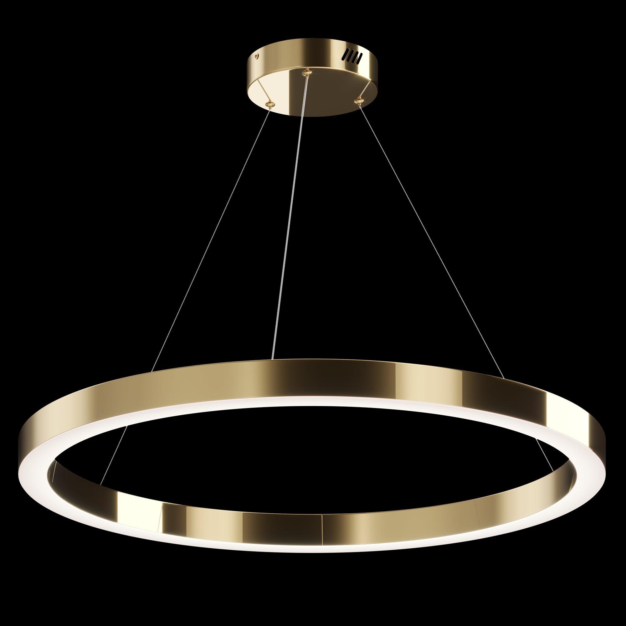 Pendul Saturno Maytoni Modern MOD415PL-L60BS4K - PARIS14A.RO