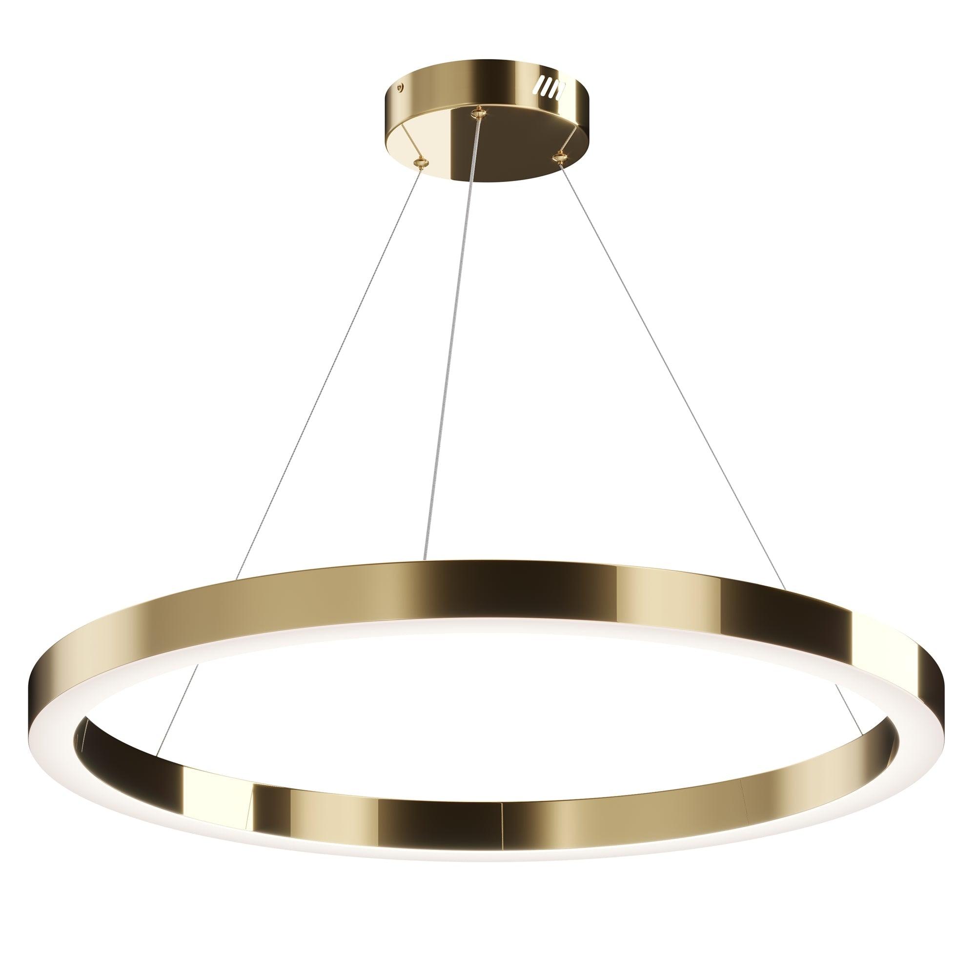 Pendul Saturno Maytoni Modern MOD415PL-L60BS4K - PARIS14A.RO