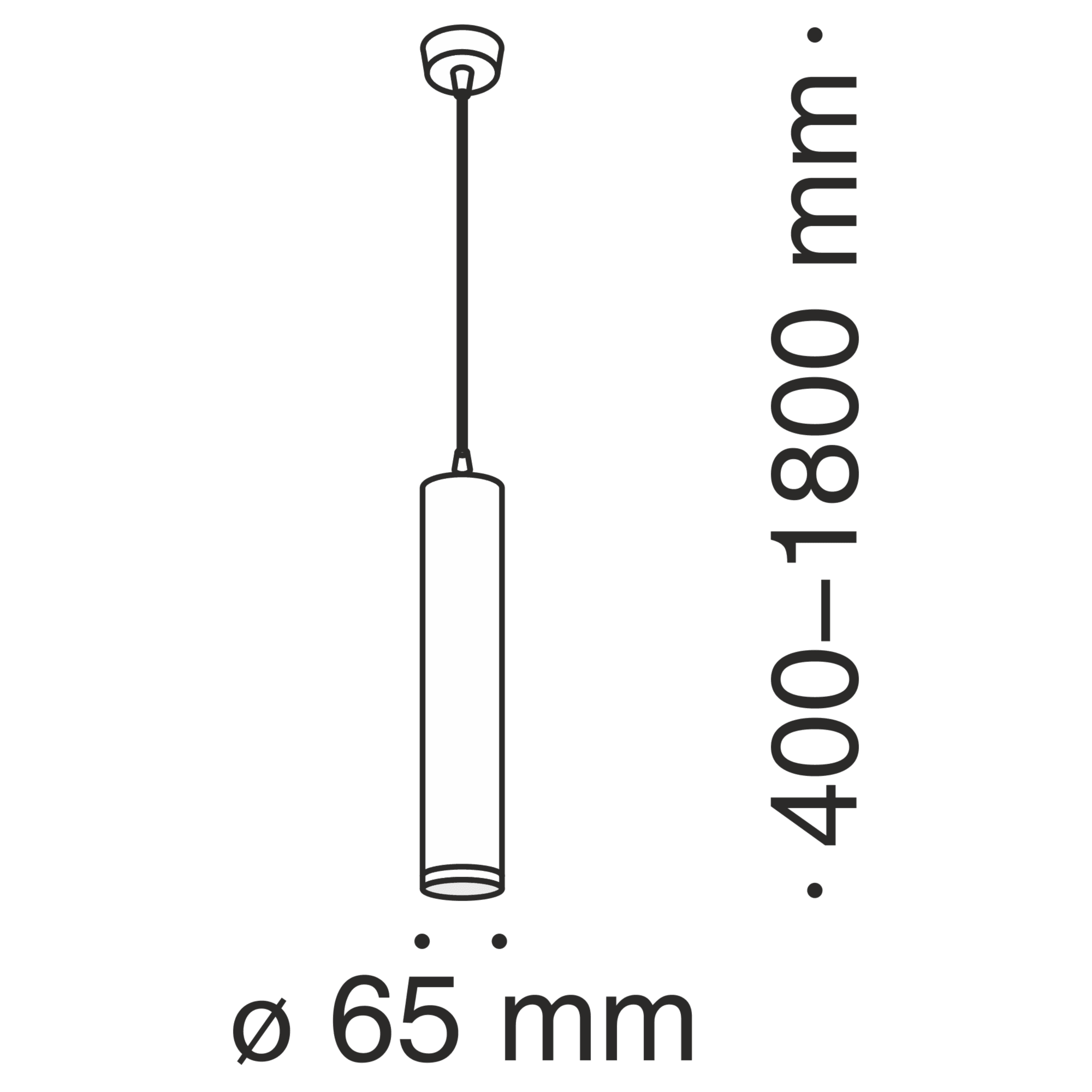 Pendul Shelby Maytoni Technical P020PL-01MG - PARIS14A.RO