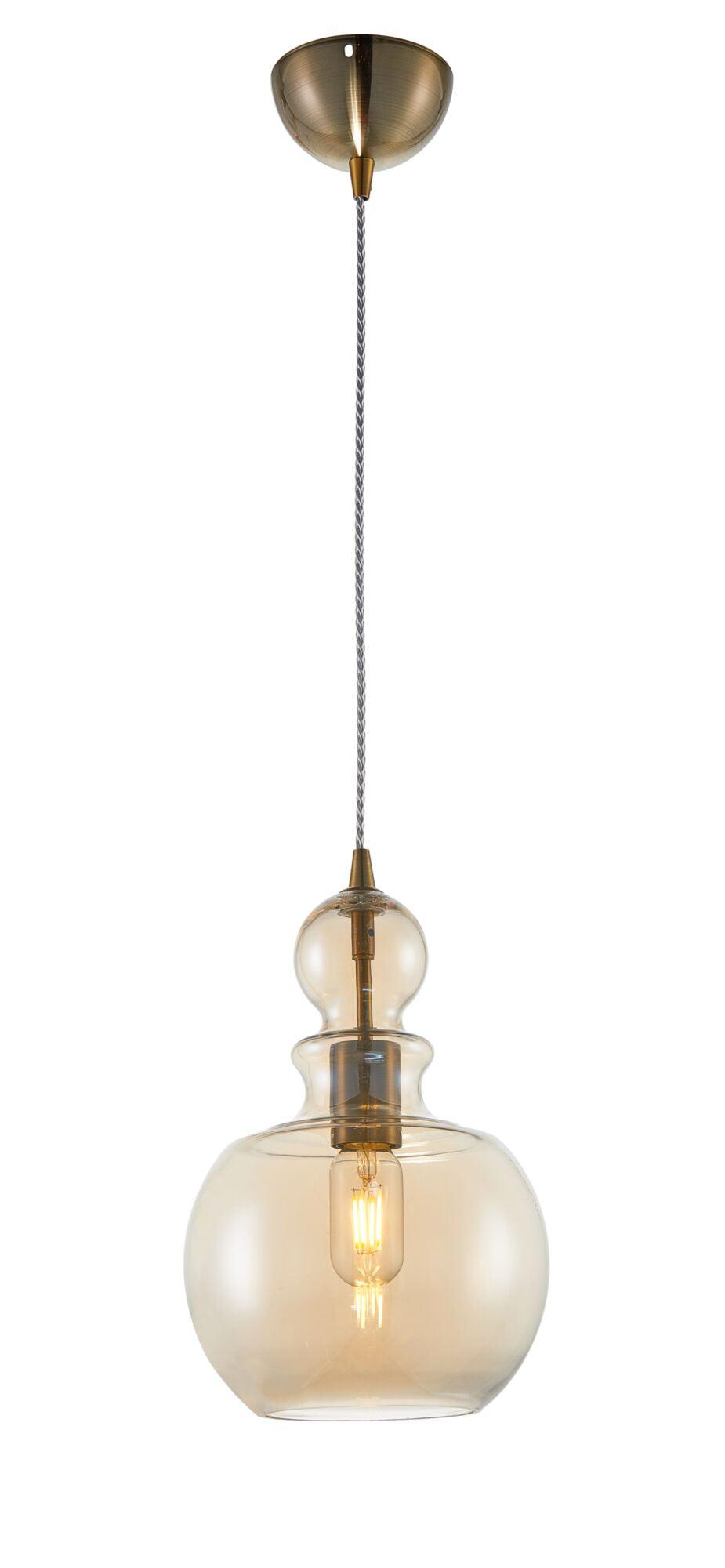 Pendul Tone Maytoni Modern P003PL-01BZ - PARIS14A.RO