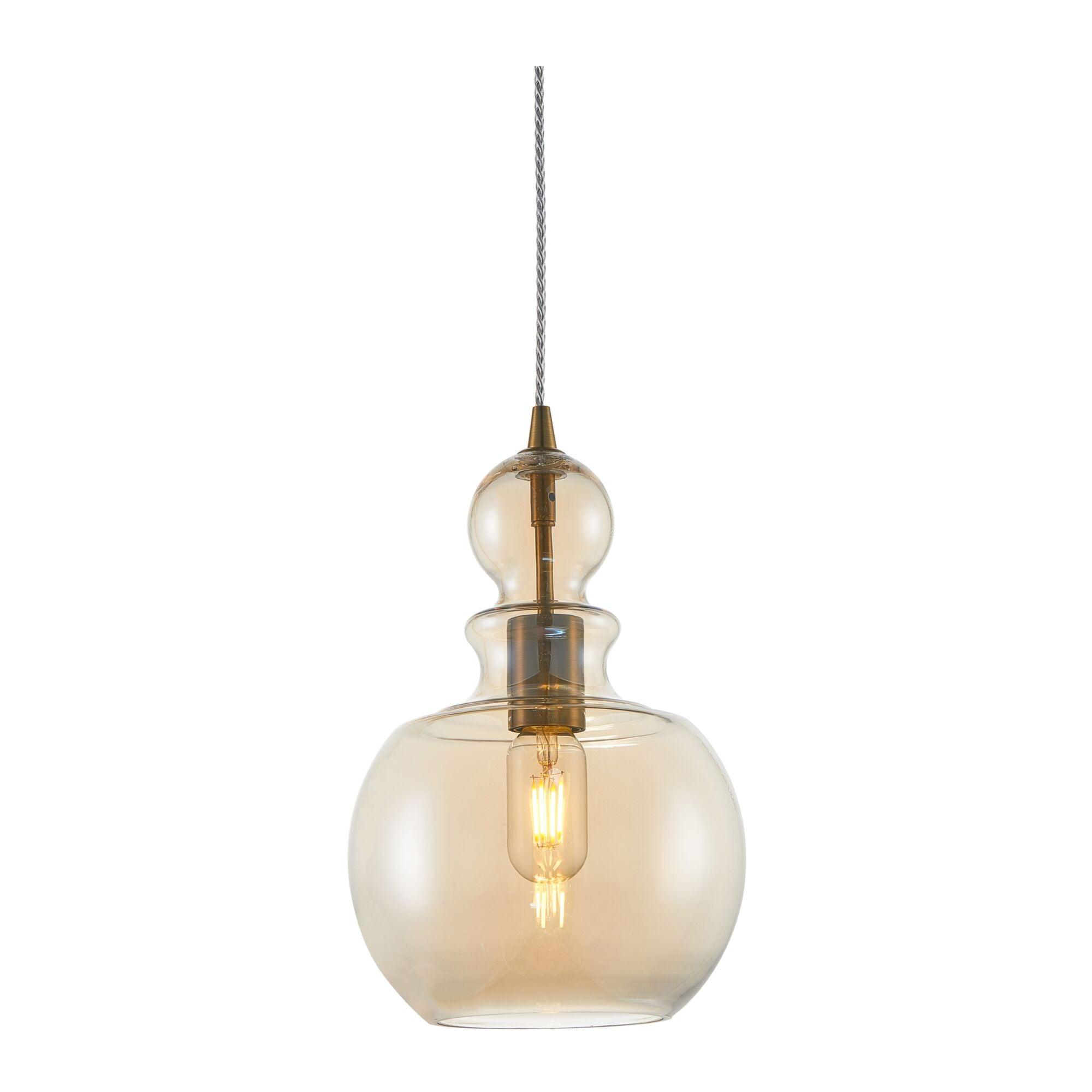 Pendul Tone Maytoni Modern P003PL-01BZ - PARIS14A.RO