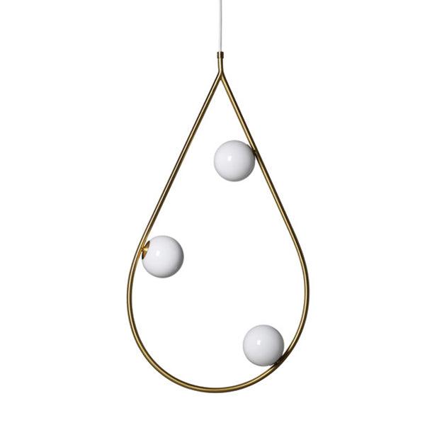 Perles 80 Pendant, Alama - PARIS14A.RO