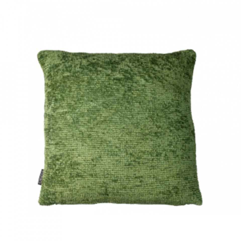 Perna decorativa patrata verde din viscoza 50x50 cm Closter LifeStyle Home Collection - PARIS14A.RO