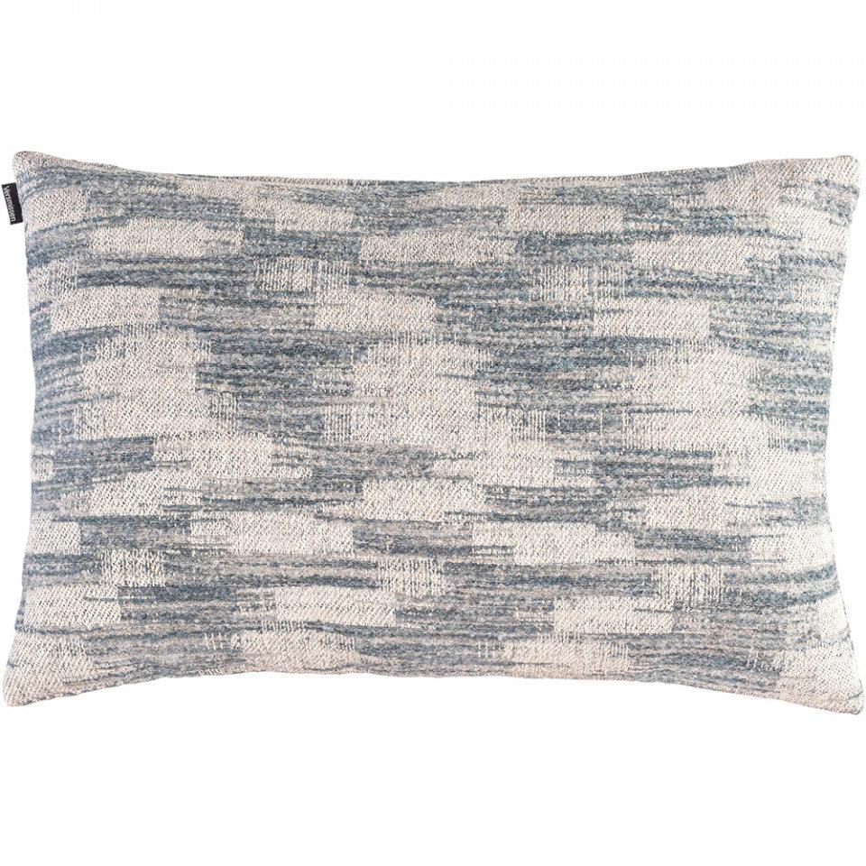 Perna dreptunghiulara multicolora din textil 40x60 cm Shadow Max Versmissen - PARIS14A.RO
