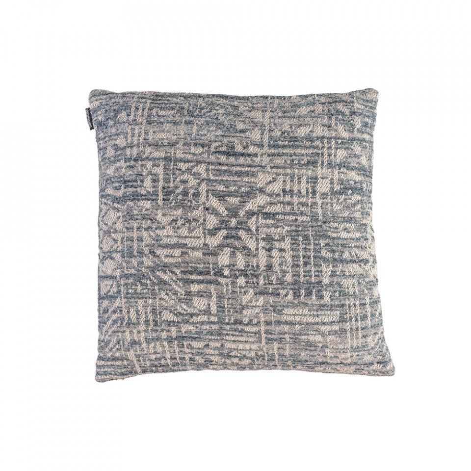 Perna patrata multicolora din textil 40x40 cm Shadow Versmissen - PARIS14A.RO