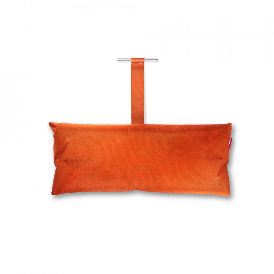 Perna pentru hamac portocaliu din poliester 42x52 cm Headdemock Fatboy - PARIS14A.RO