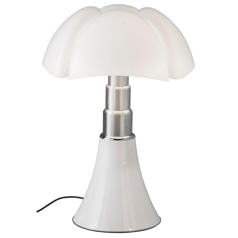 Pipistrello LED lampa de masa, dimmable, alb - PARIS14A.RO