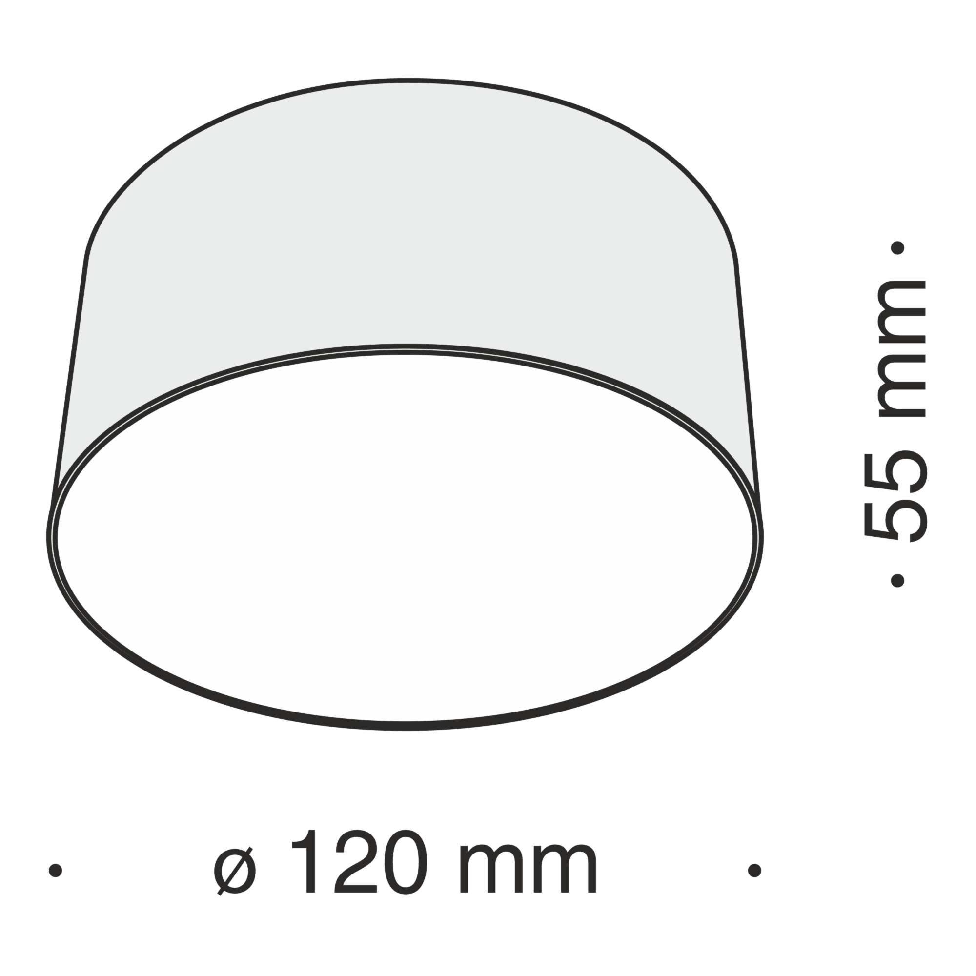 Plafoniera Zon Maytoni Technical C032CL-L12B4K - PARIS14A.RO