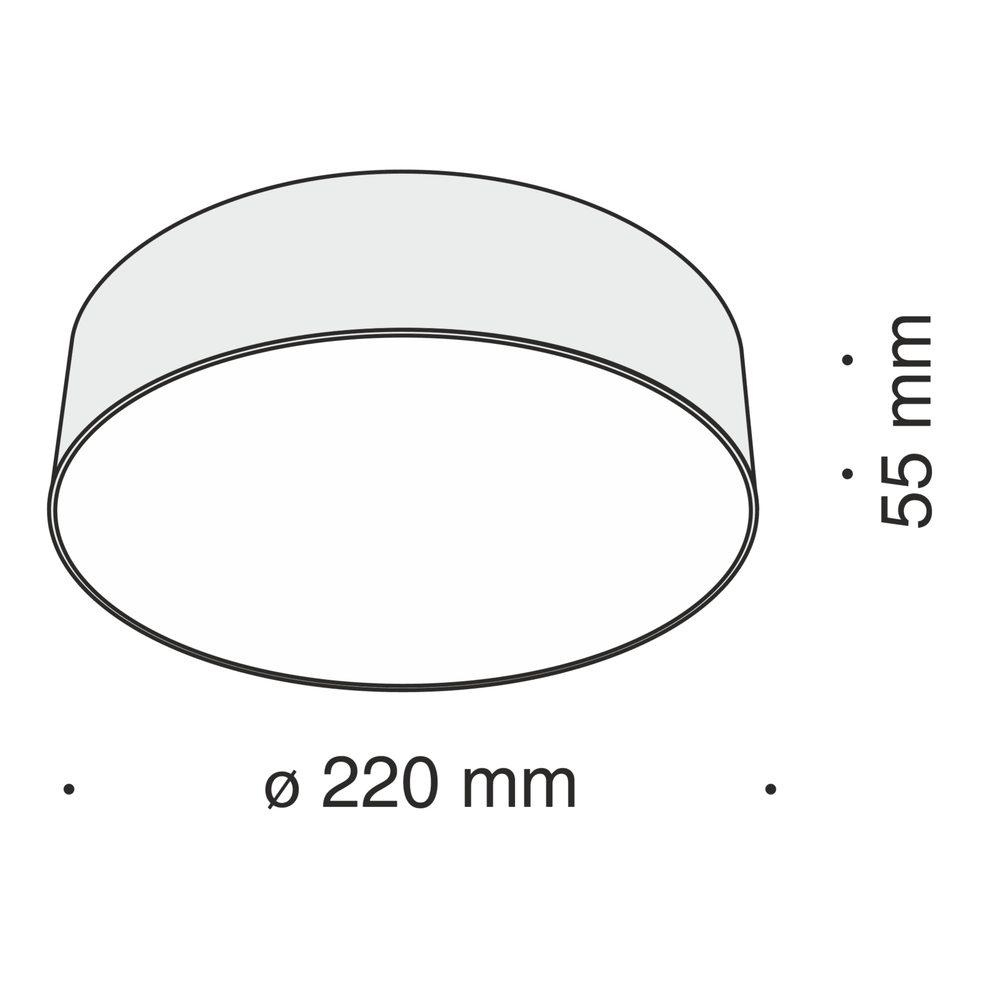 Plafoniera Zon Maytoni Technical C032CL-L32W4K - PARIS14A.RO