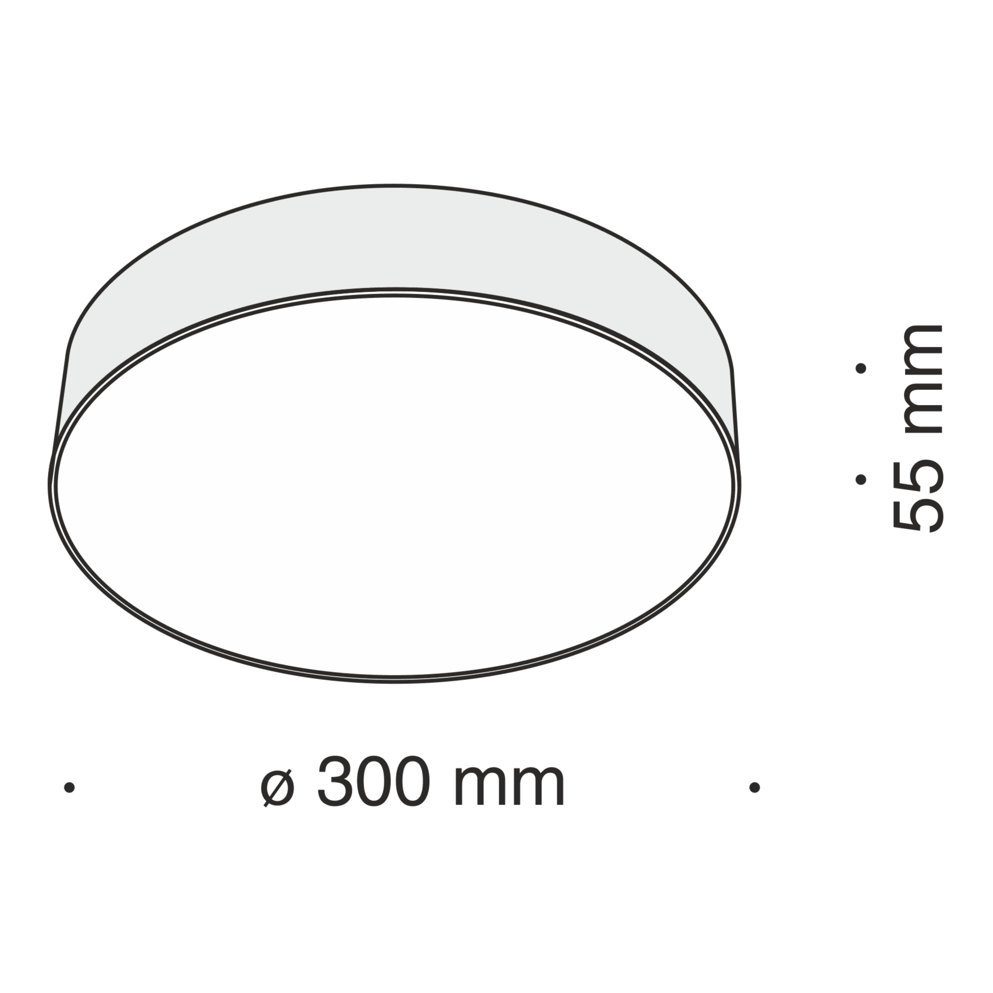 Plafoniera Zon Maytoni Technical C032CL-L43B4K - PARIS14A.RO