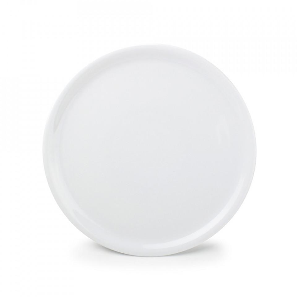 Platou alb din portelan 30,5 cm Appetite - PARIS14A.RO
