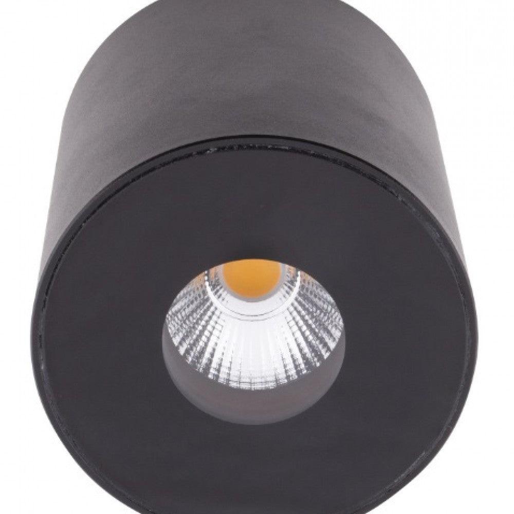 PLAZMA Plafoniera Negru IP54 MAXLIGHT C0151 - PARIS14A.RO