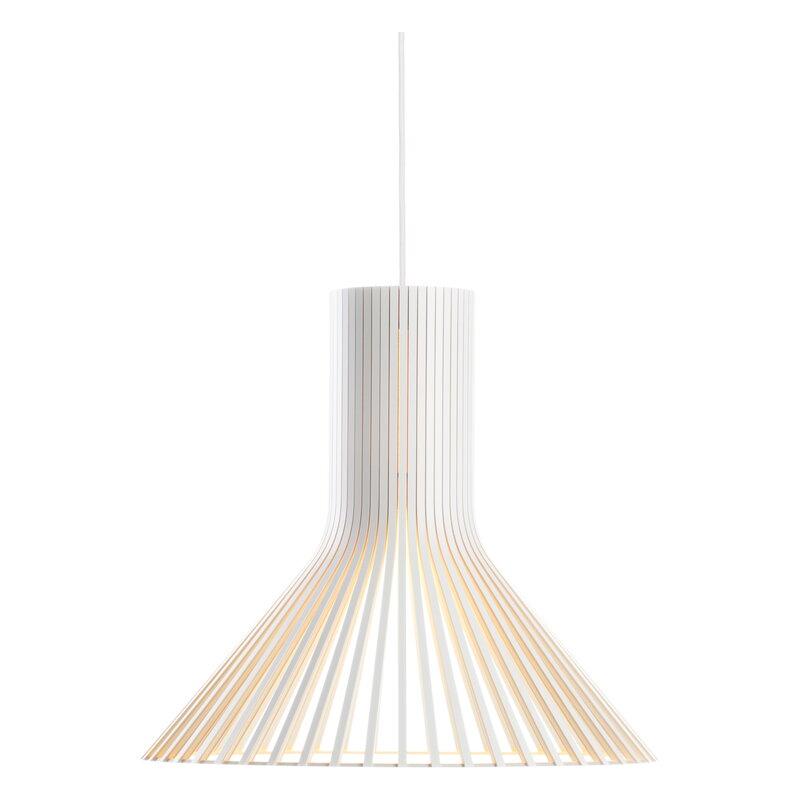 PUNCTO 4203 Pendant, alb - PARIS14A.RO