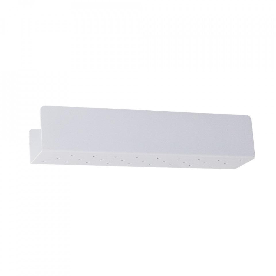 Raft alb din metal 50 cm Landa Custom Form - PARIS14A.RO