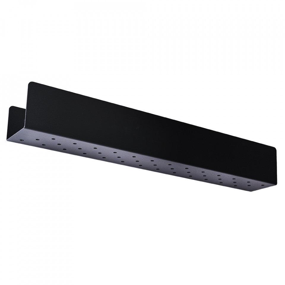 Raft negru din metal 70 cm Land Custom Form - PARIS14A.RO