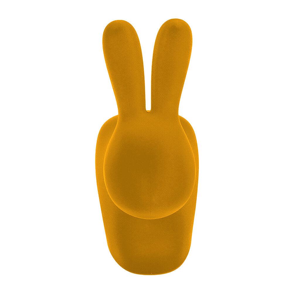 Scaun Flocked Rabbit Chair - Baby - Dark Gold - PARIS14A.RO