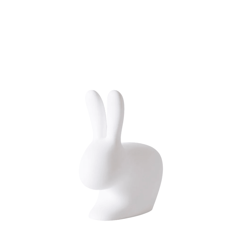 Scaun pentru copii Rabbit Chair - Baby - White - PARIS14A.RO