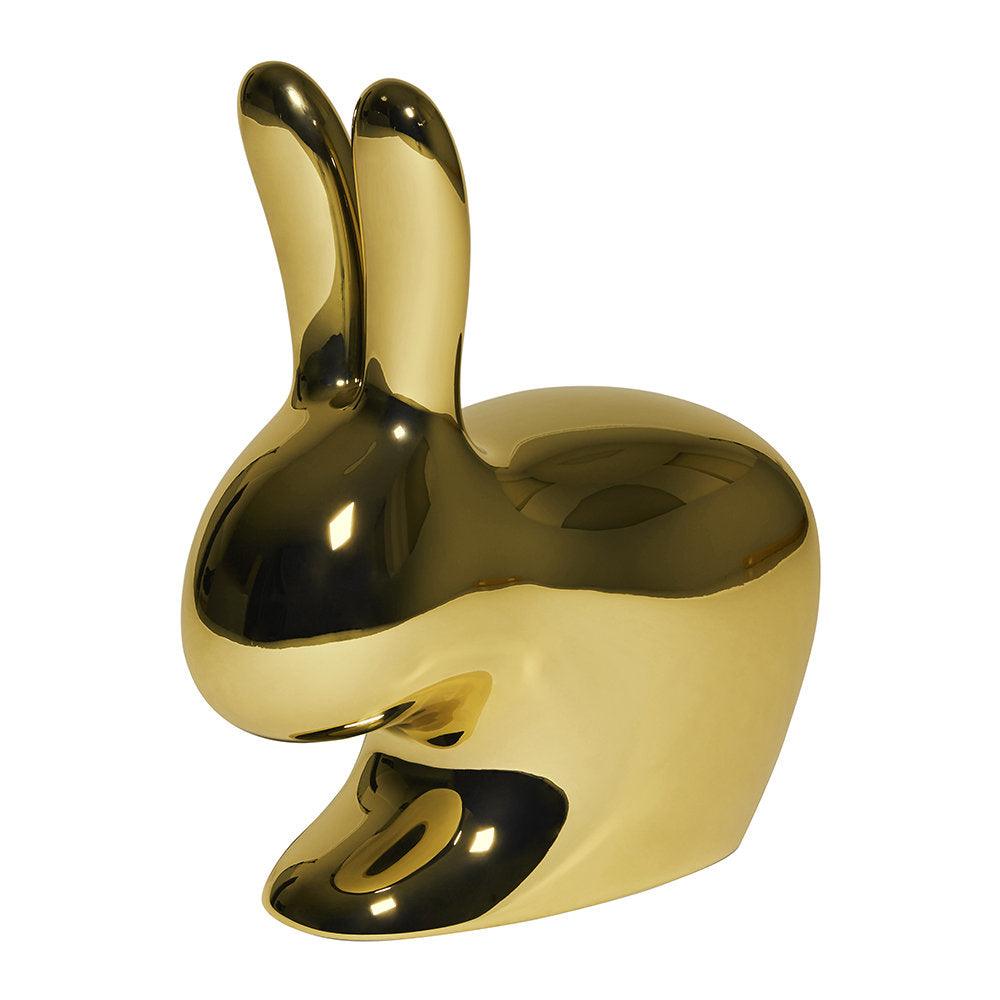 Scaun Rabbit Chair - Large - Metallic Gold - PARIS14A.RO