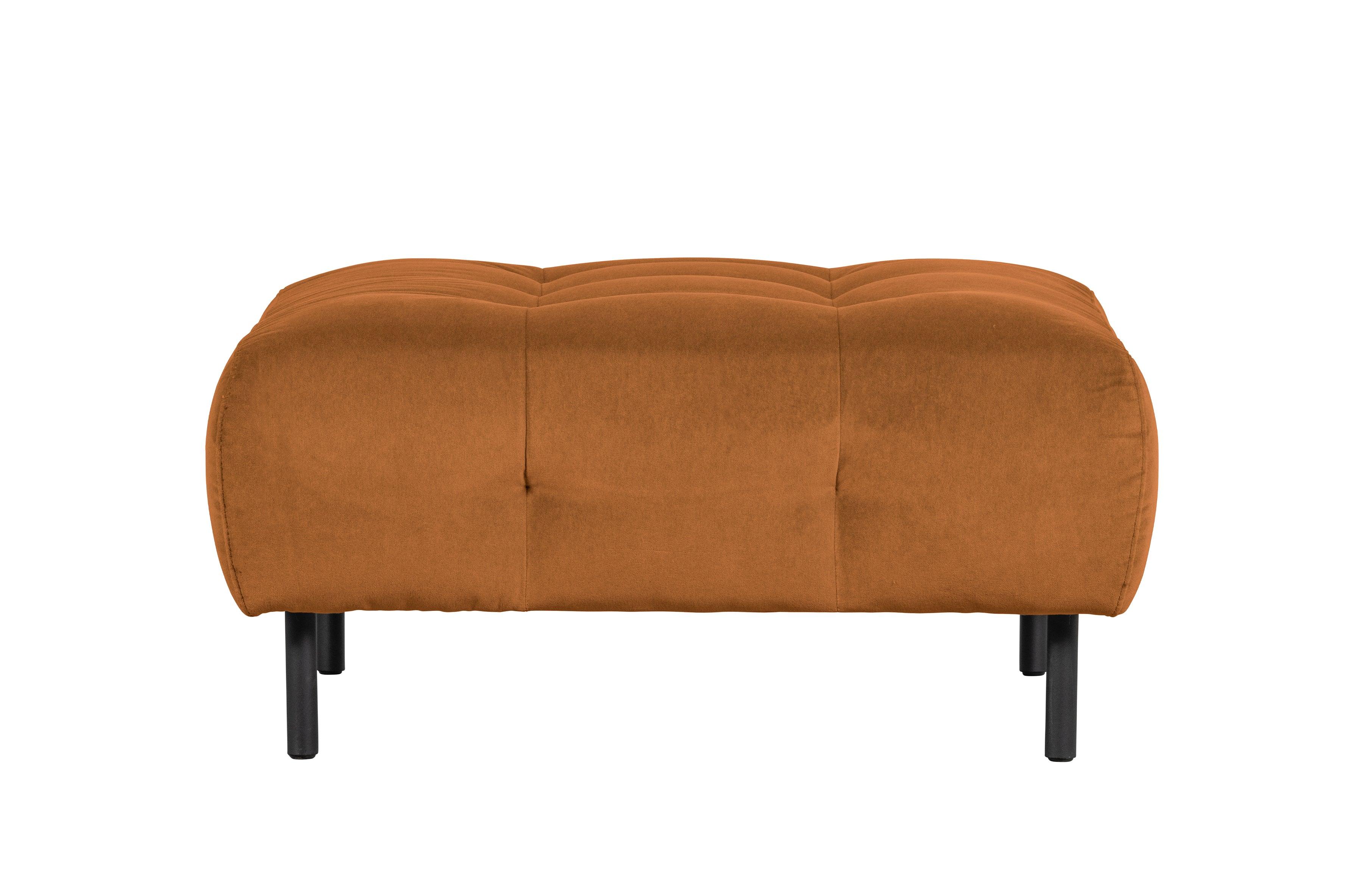 Scortisoara de catifea spalata lloyd pouf - PARIS14A.RO