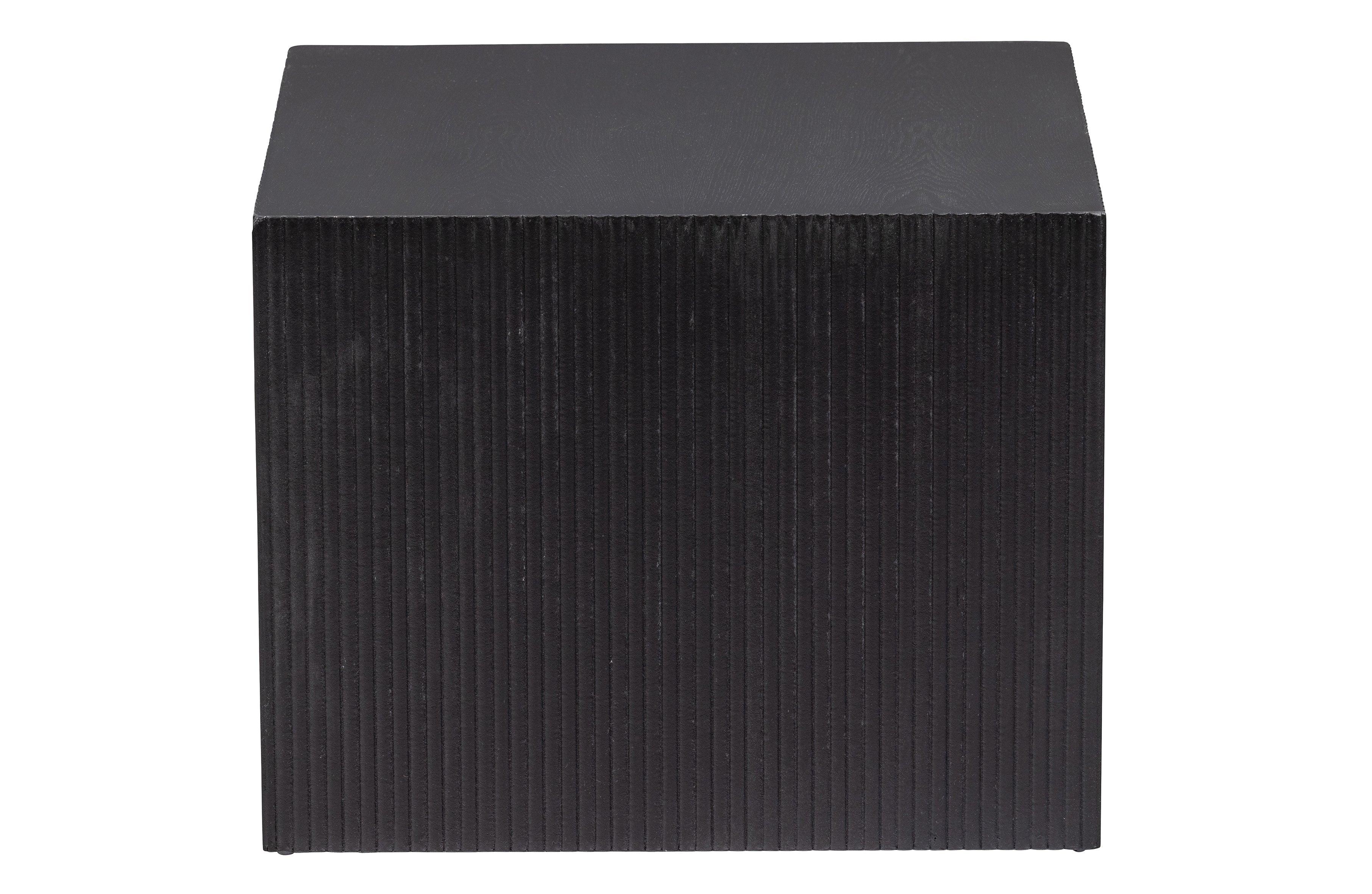 Set de 2 - Sanne Sidetables Negru - PARIS14A.RO