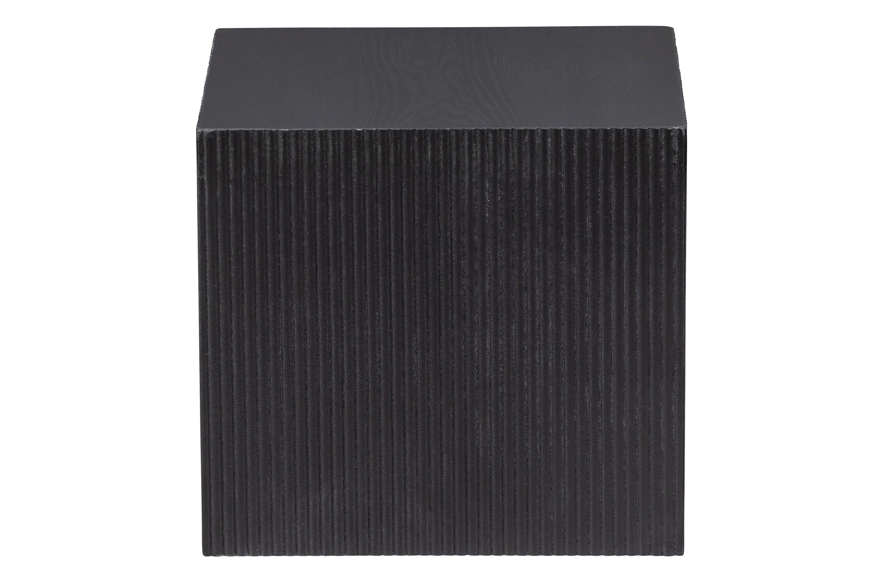 Set de 2 - Sanne Sidetables Negru - PARIS14A.RO