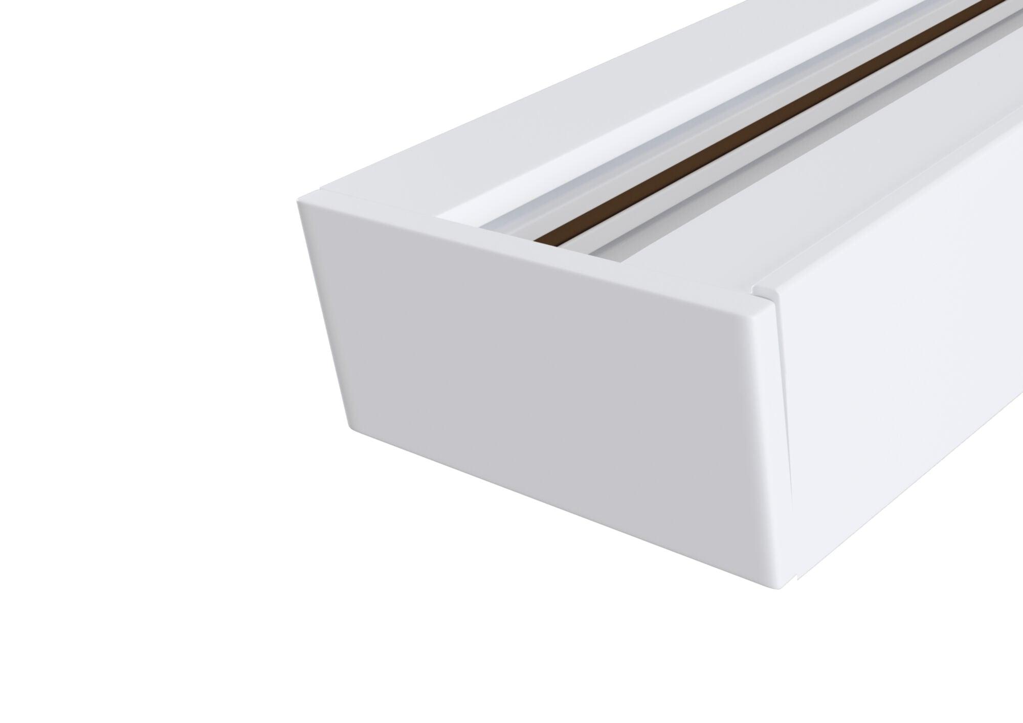 Sina alba 1m aparenta Busbar trunkings Unity Maytoni Technical TRX001-111W - PARIS14A.RO