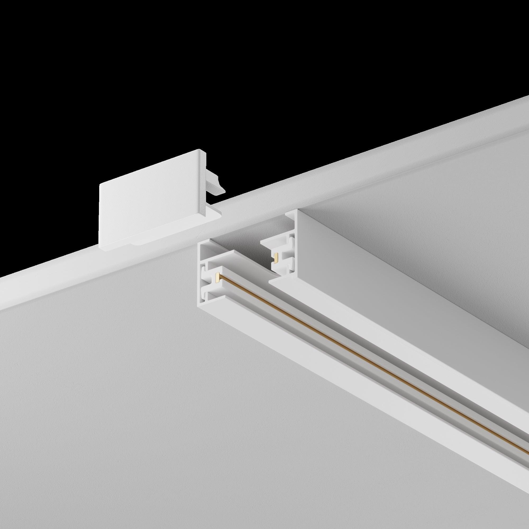 Sina alba 1m aparenta Busbar trunkings Unity Maytoni Technical TRX001-111W - PARIS14A.RO