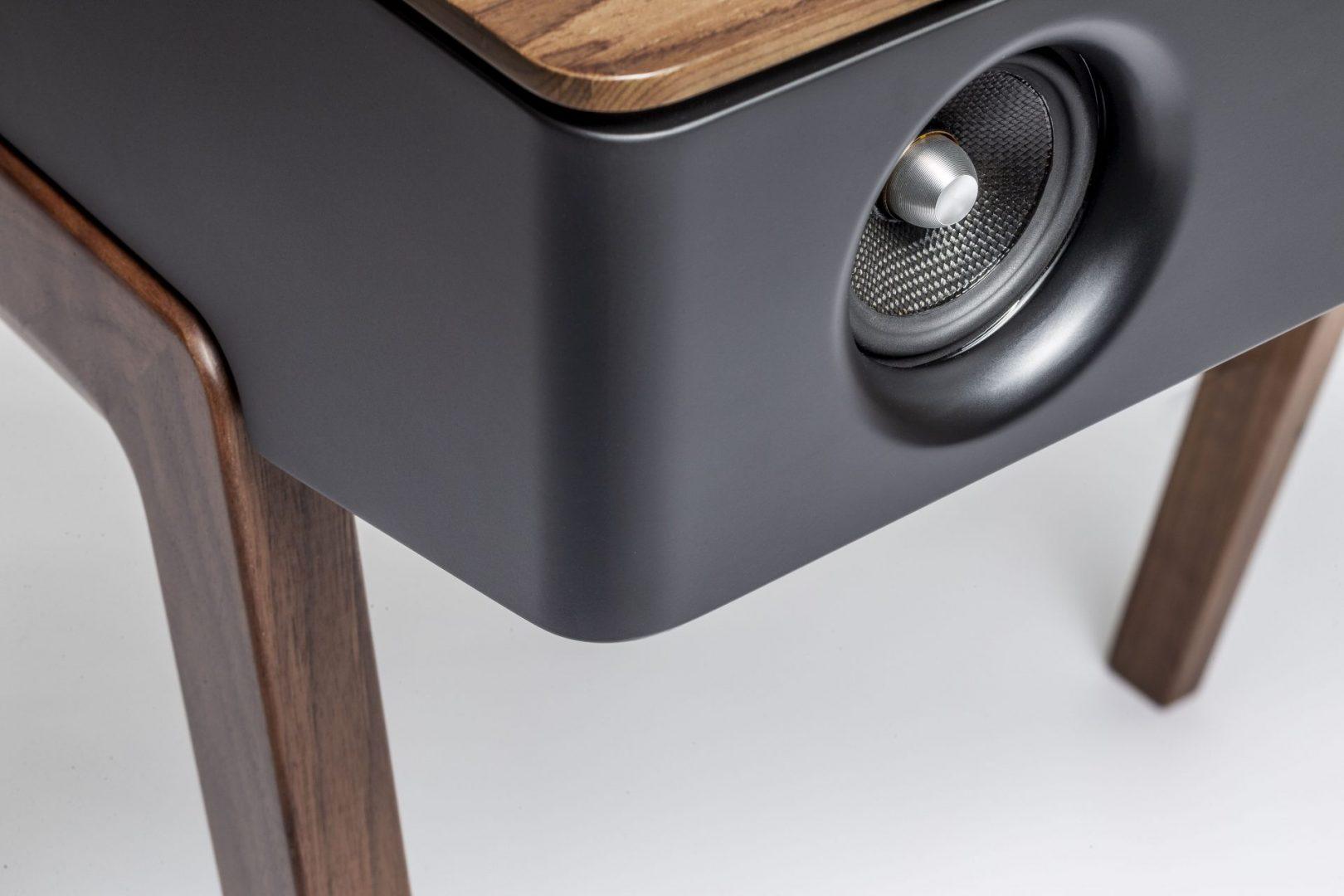 Sistem difuzoare acustice active hi-fi LX Stejar - La Boite Concept - PARIS14A.RO