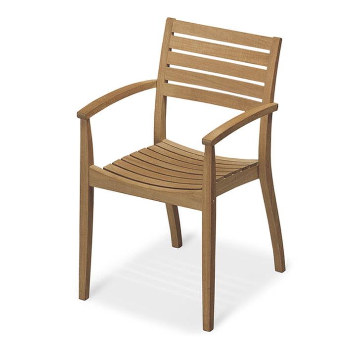 Skagerak - Ballare Scaun, teak Tec natural - PARIS14A.RO