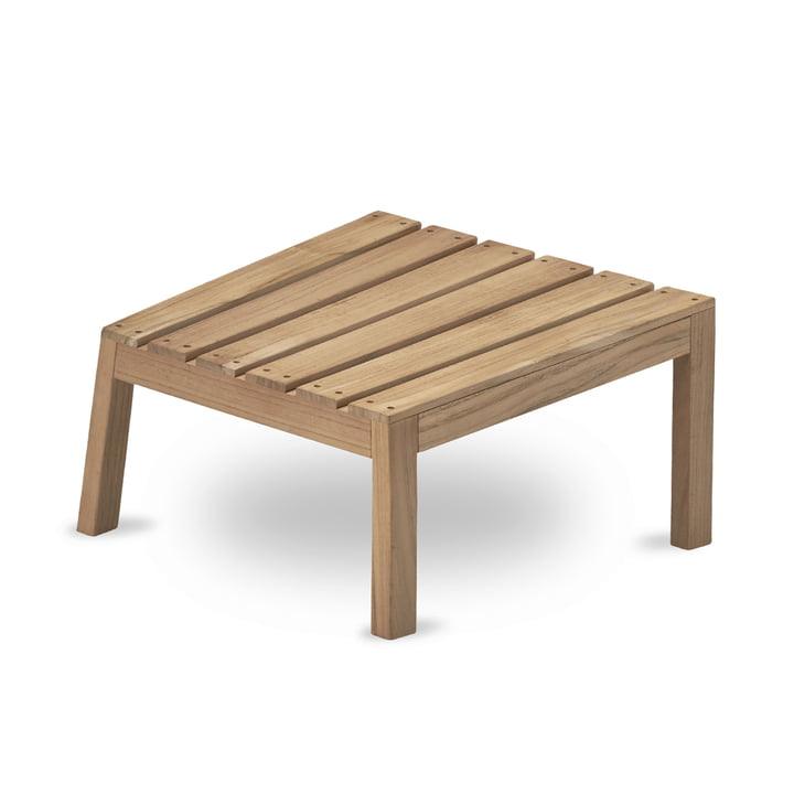 Skagerak - Between Lines Deck Stool, teak Tec natural - PARIS14A.RO