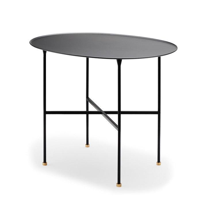 Skagerak - Brut Side Table, black Negru - PARIS14A.RO