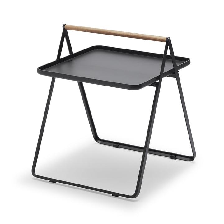 Skagerak - By Your Side Side Table Negru antracit - PARIS14A.RO