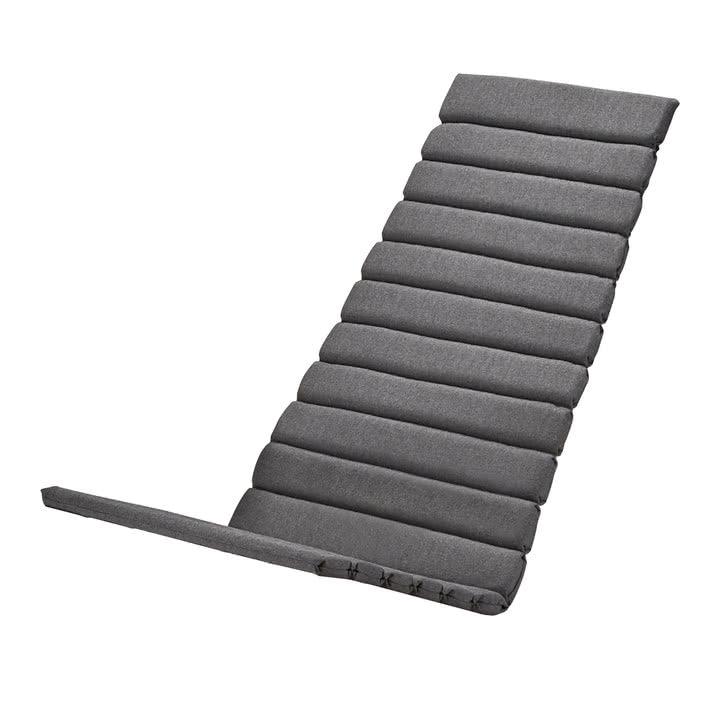 Skagerak - Cushion Pad for Between Lines Deck Scaun, charcoal Antracit - PARIS14A.RO