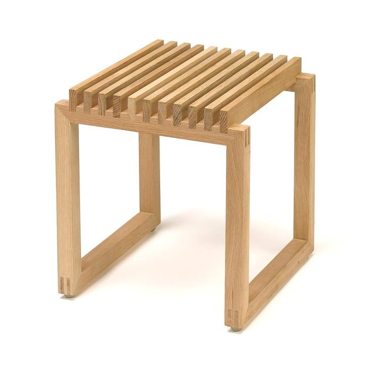 Skagerak - Cutter Stool Stejar natural - PARIS14A.RO