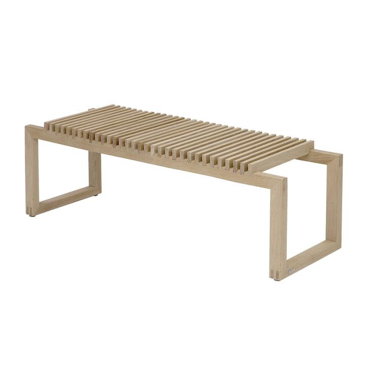 Skagerak - Cutter Wooden Bench Stejar natural - PARIS14A.RO