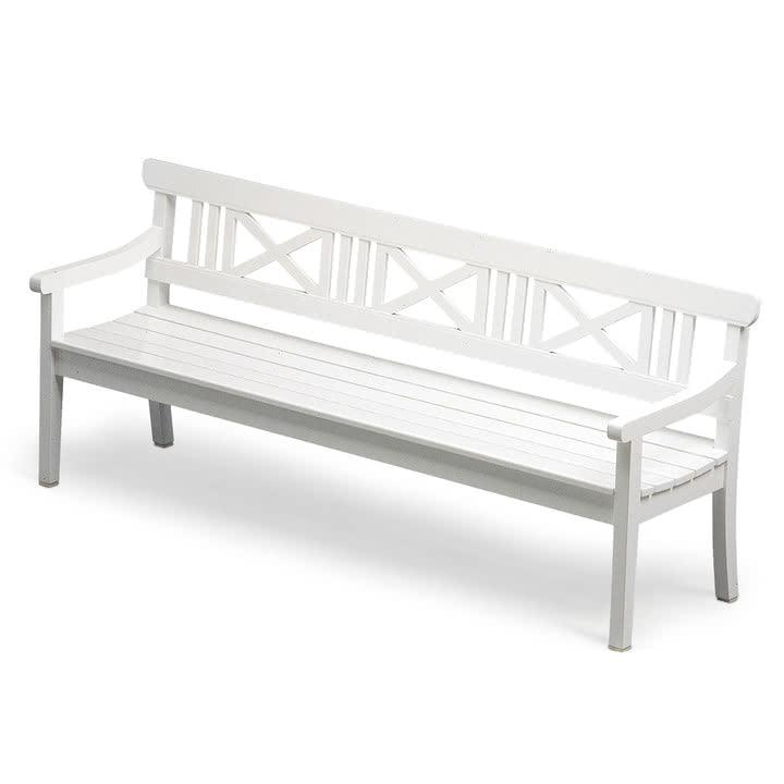 Skagerak - Drachmann bench Alb - PARIS14A.RO