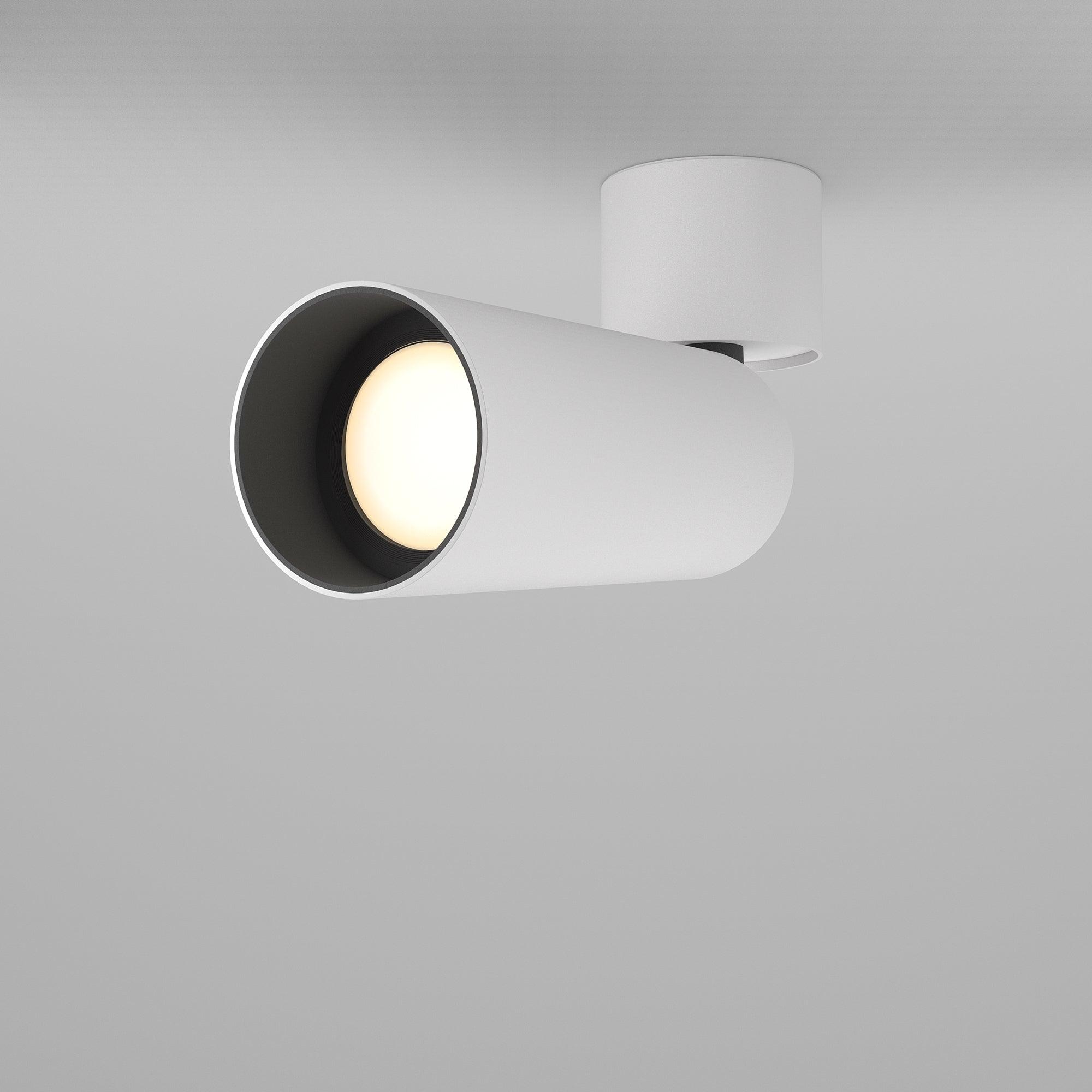 Spot FOCUS LED Maytoni Technical C055CL-L12W3K-W-W - PARIS14A.RO