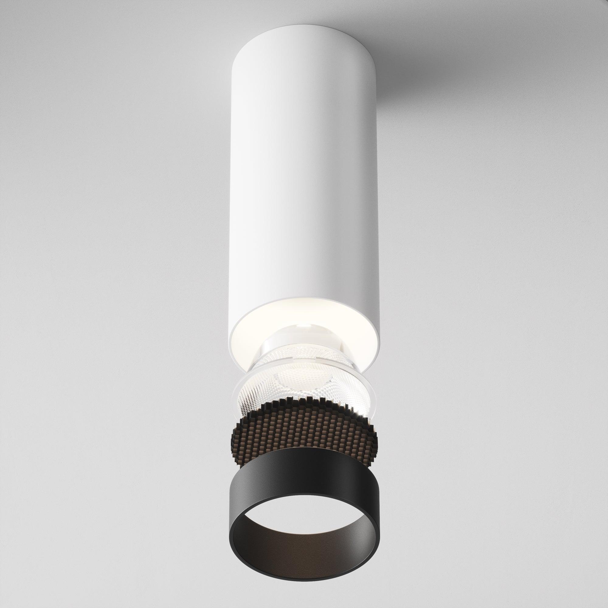 Spot FOCUS LED Maytoni Technical C056CL-L12W4K-W-D-W - PARIS14A.RO