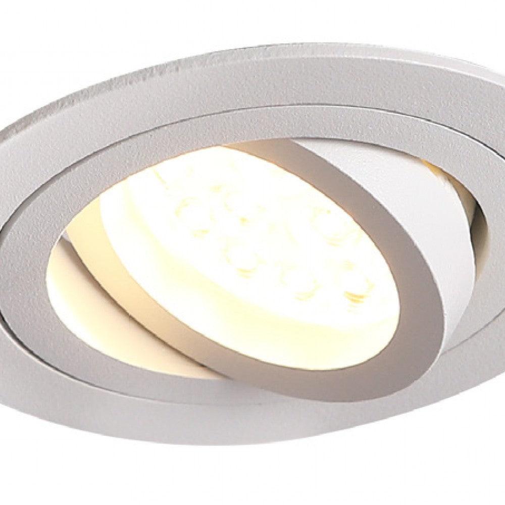 Spot incastrabil SIGNAL I Culoare alba MAXLIGHT H0084 - PARIS14A.RO